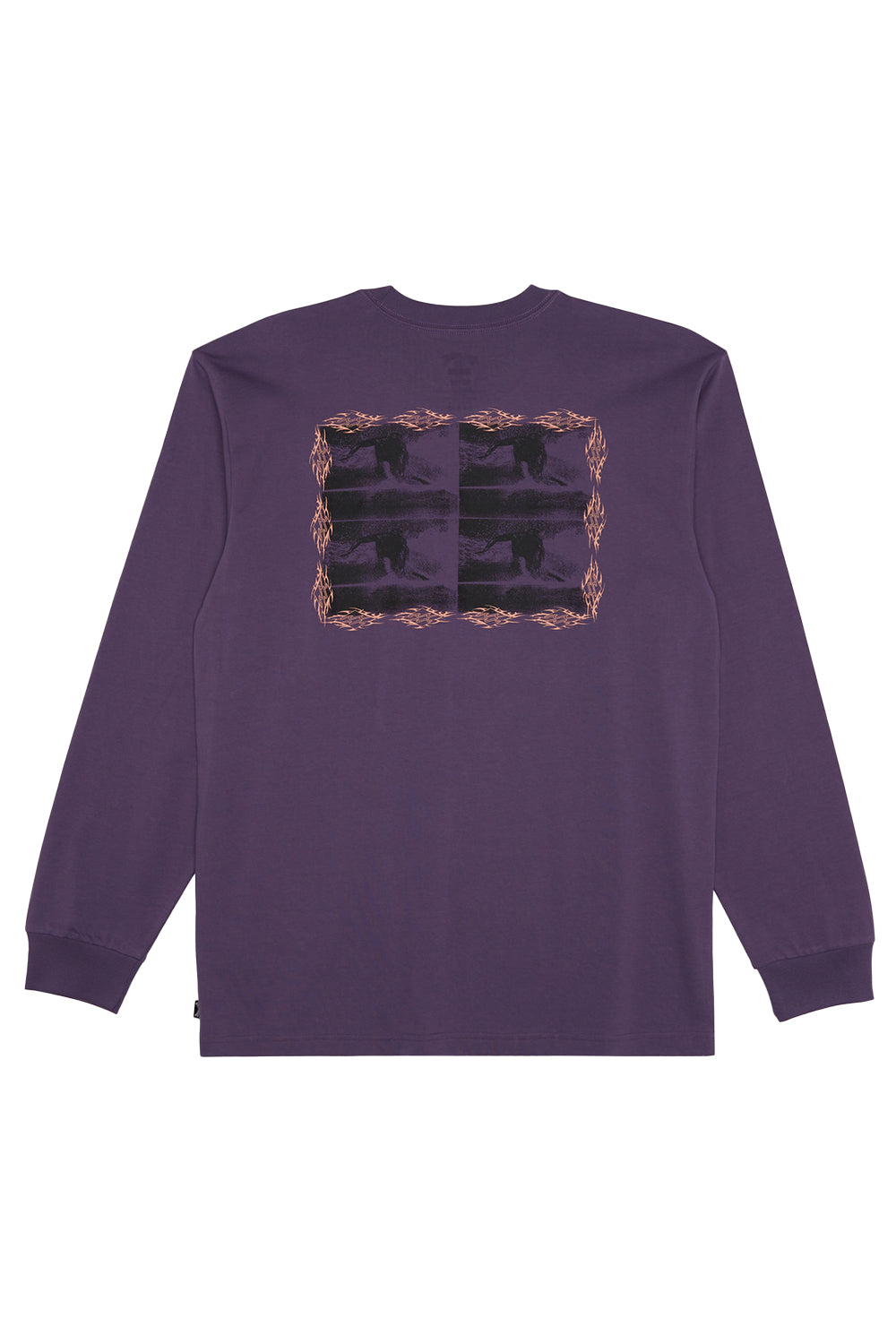 Billabong Collision OG Long Sleeve T-Shirt