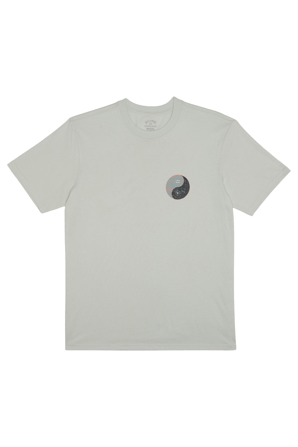 Billabong Mens Yin Yang T-Shirt