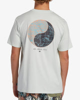 Billabong Mens Yin Yang T-Shirt