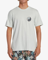 Billabong Mens Yin Yang T-Shirt