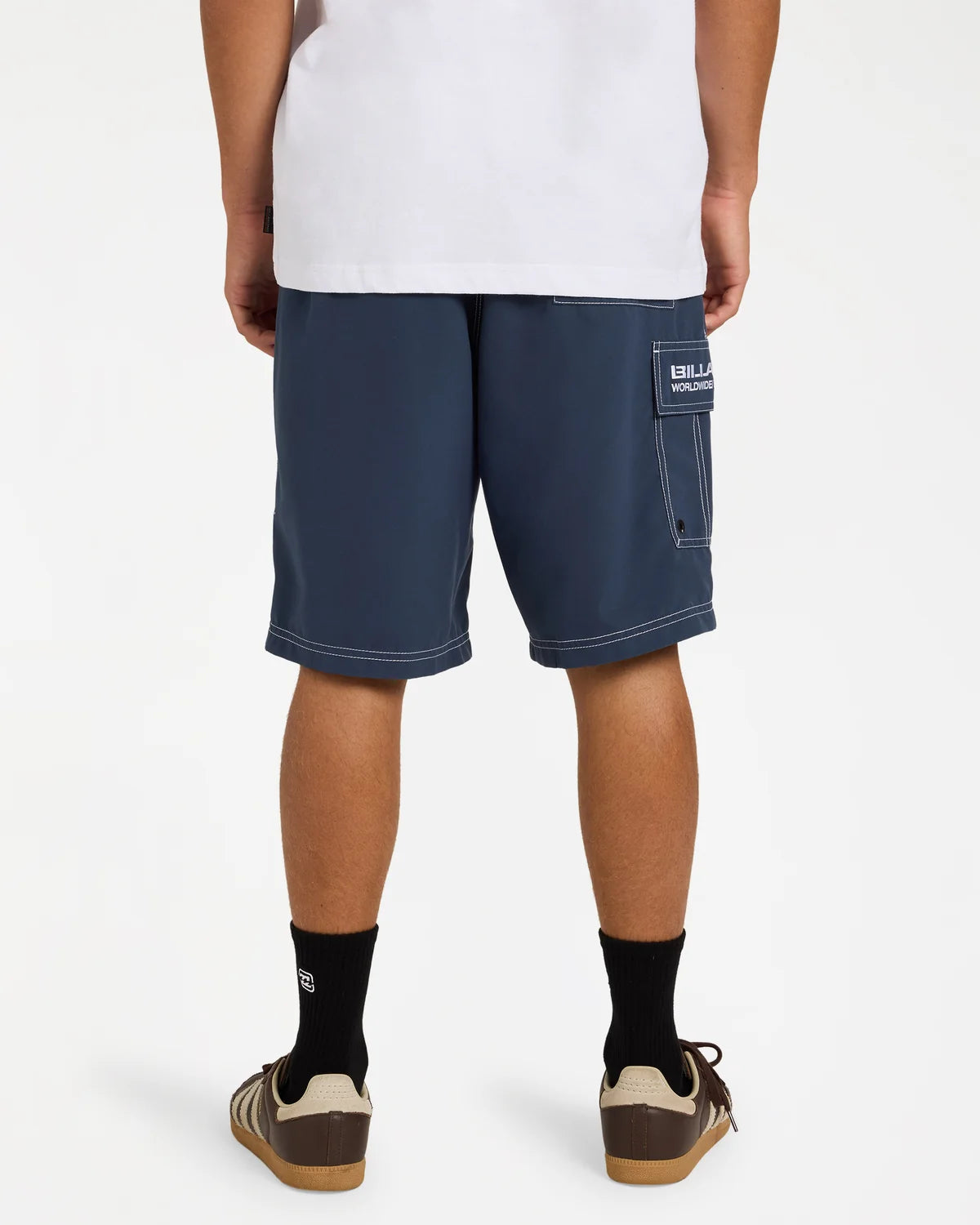 Billabong Mens Throw On 22" Boardshorts