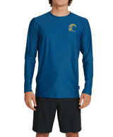 O'Neill Mens All Time Long Sleeve UV Rashshirt