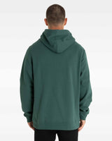 Hurley Mens Box Fleece Full Zip Hoodie