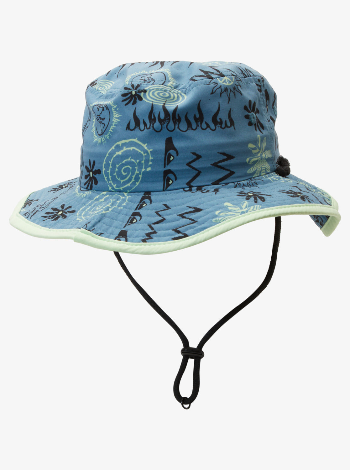 Quiksilver Boys (8-16) Know It All Safari Hat