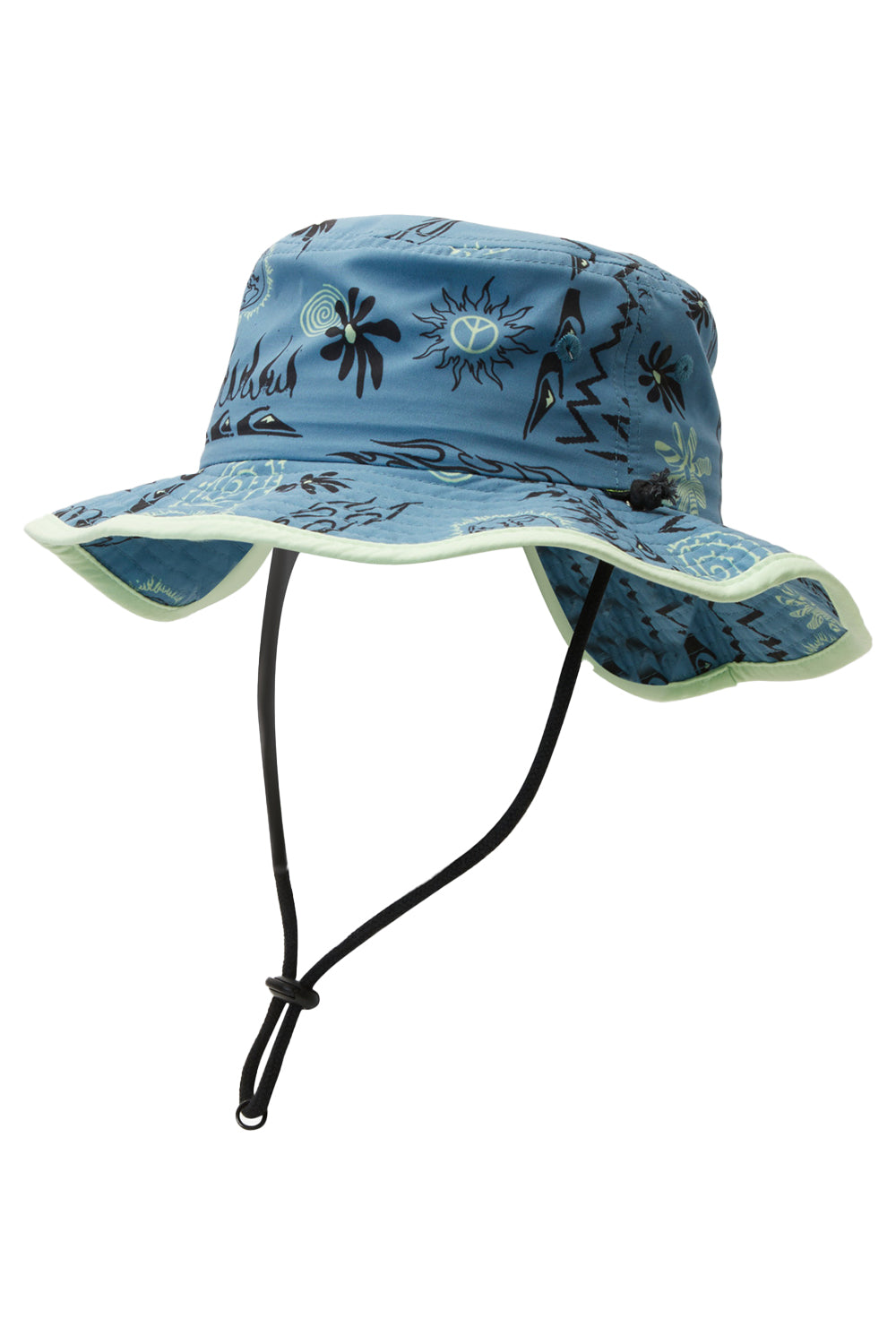 Quiksilver Boys (8-16) Know It All Safari Hat