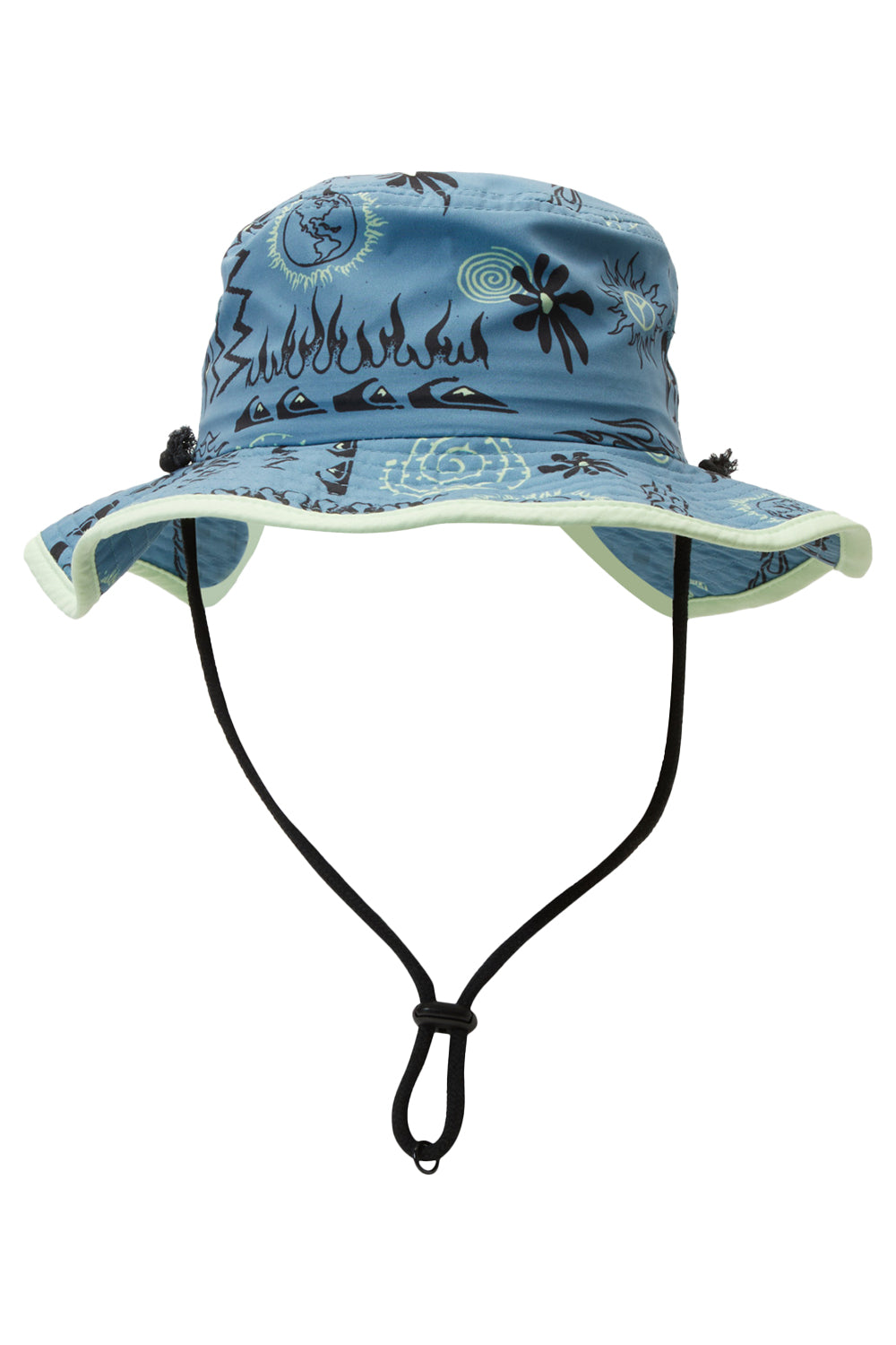 Quiksilver Boys (8-16) Know It All Safari Hat