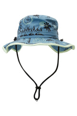 Quiksilver Boys (8-16) Know It All Safari Hat