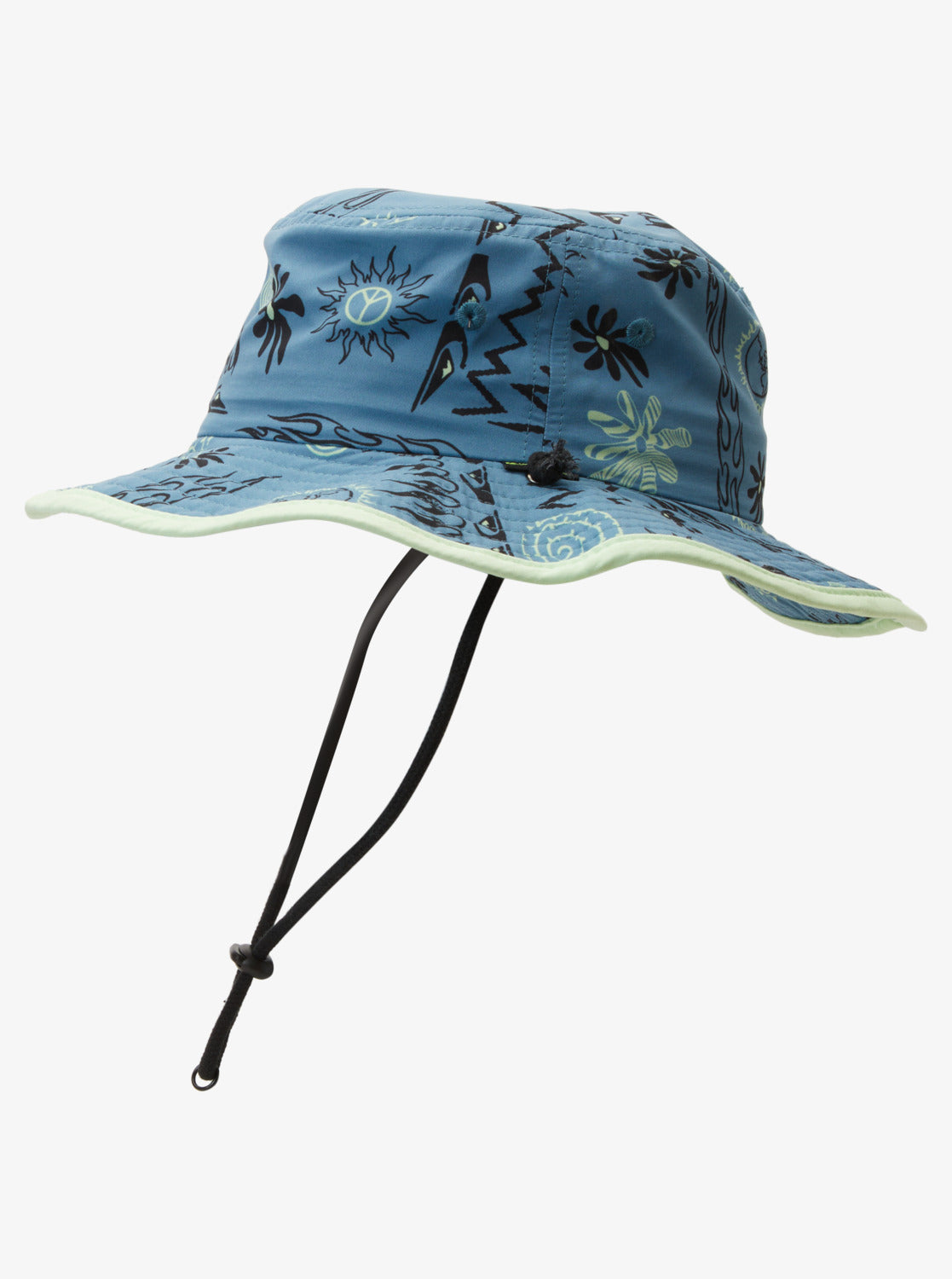 Quiksilver Boys (8-16) Know It All Safari Hat