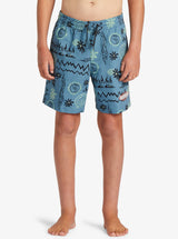Quiksilver Boys (8-16) Radical Volley Swim Shorts