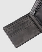 Quiksilver Mens Slim Rays Bi-Fold Wallet
