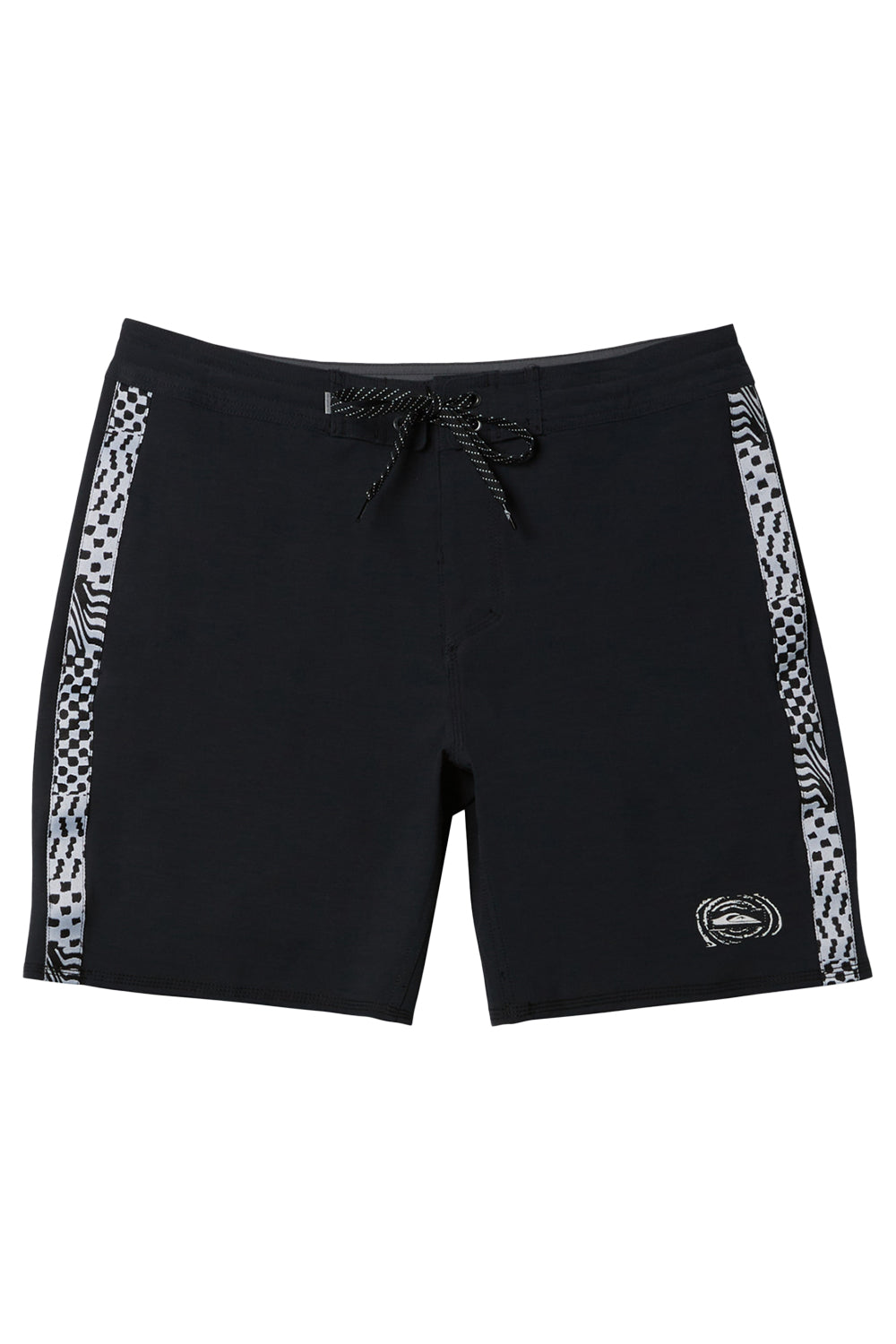 Quiksilver Mens Taped Beachshort 18" Beachshorts