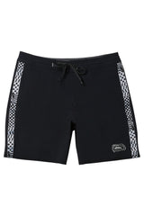 Quiksilver Mens Taped Beachshort 18" Beachshorts