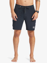 Quiksilver Mens Taped Beachshort 18" Beachshorts