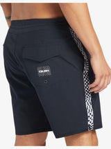 Quiksilver Mens Taped Beachshort 18" Beachshorts