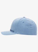 Quiksilver Mens Sidestay Flexfit Cap