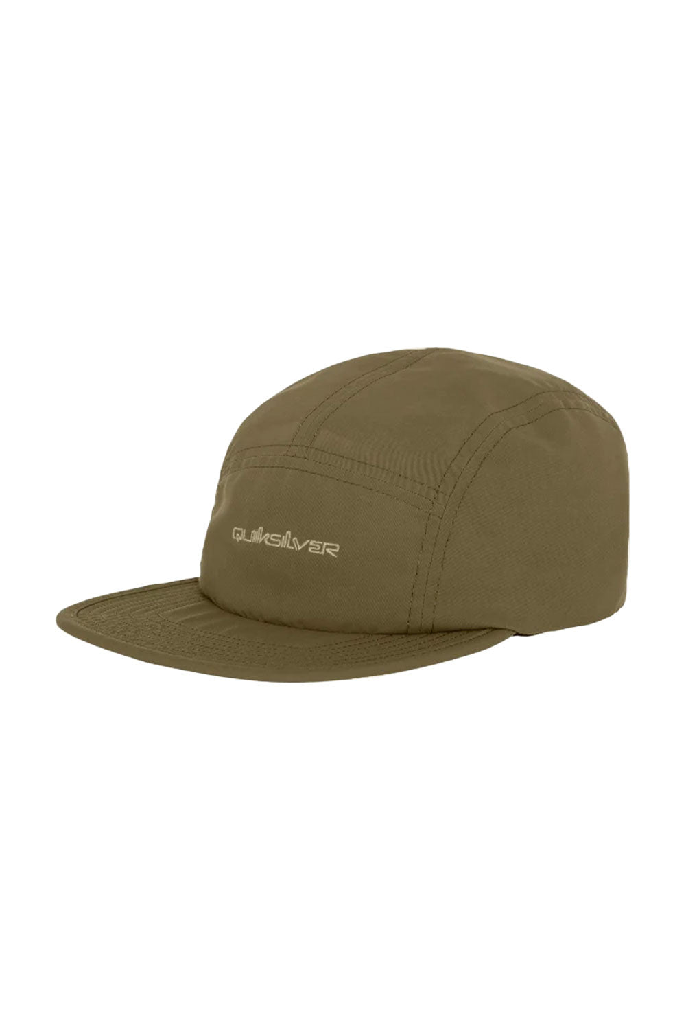 Quiksilver Camp Stacker 5 Panel Cap