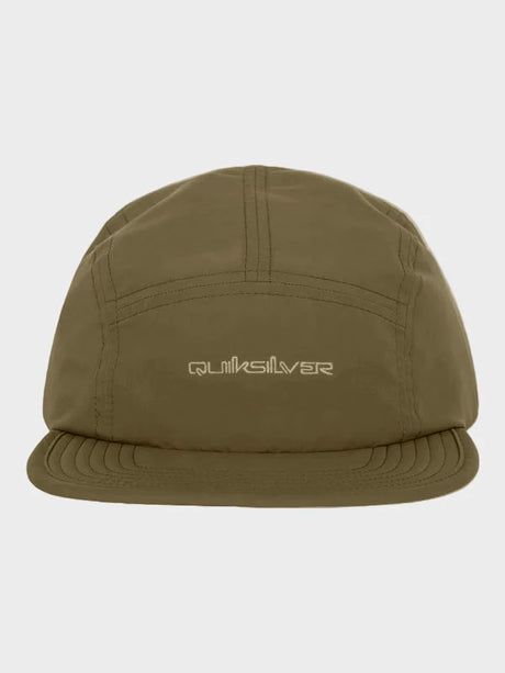 Quiksilver Camp Stacker 5 Panel Cap