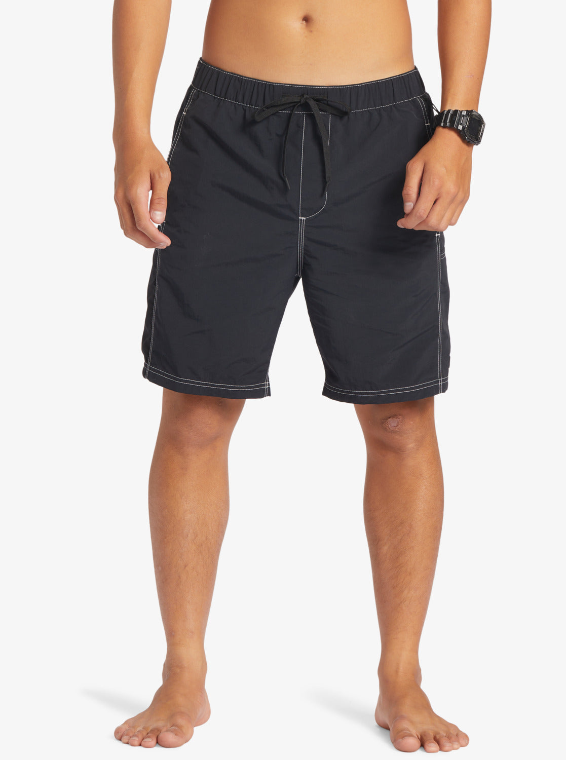 Quiksilver Mens Drainer 18.5" Amphibian Board Shorts