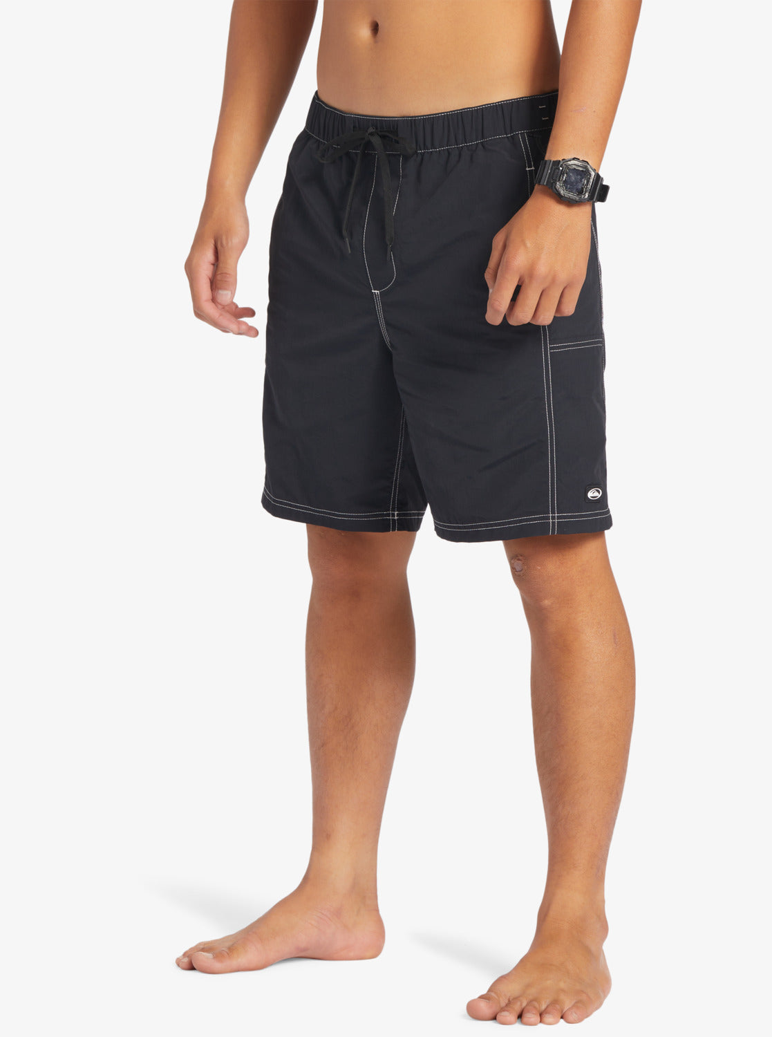 Quiksilver Mens Drainer 18.5" Amphibian Board Shorts