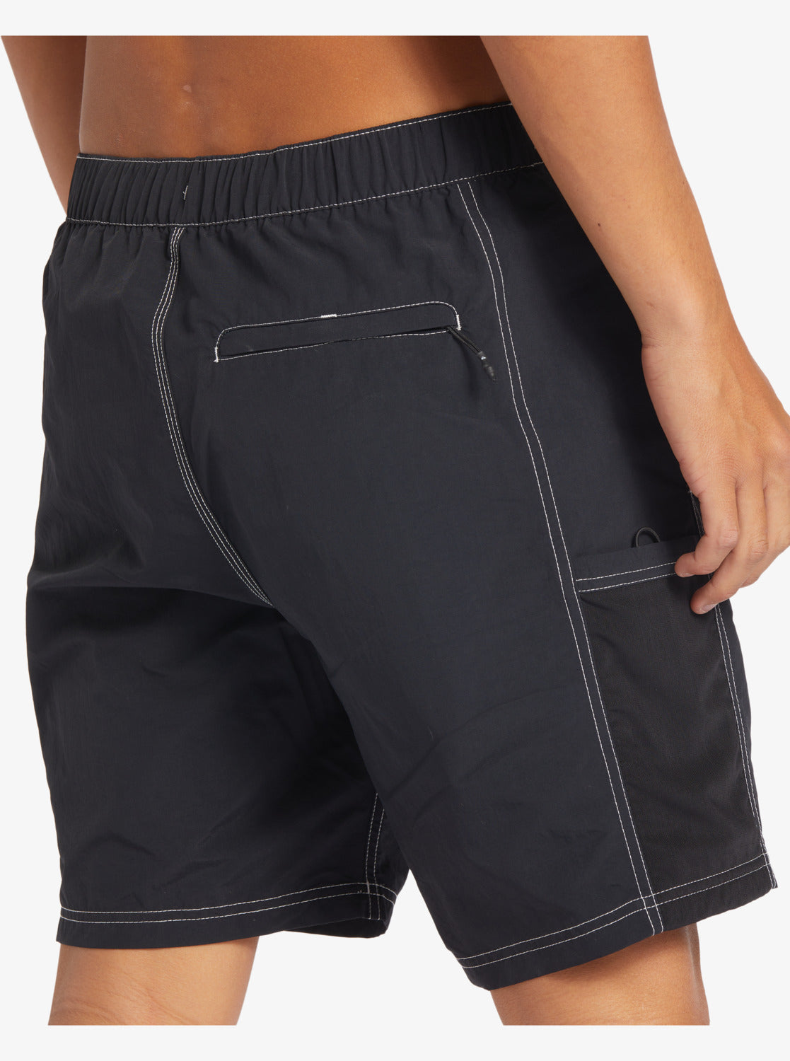 Quiksilver Mens Drainer 18.5" Amphibian Board Shorts