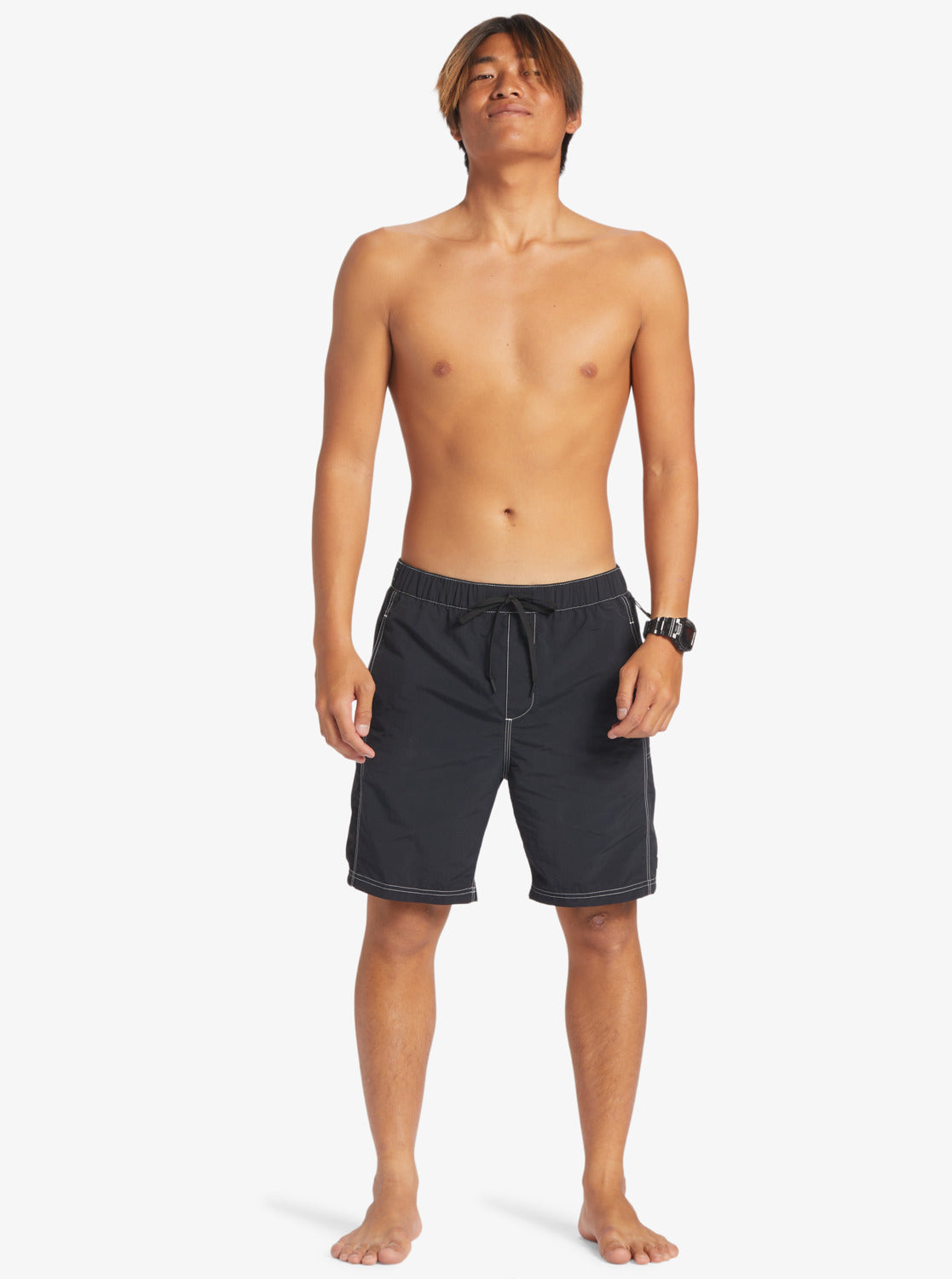 Quiksilver Mens Drainer 18.5" Amphibian Board Shorts