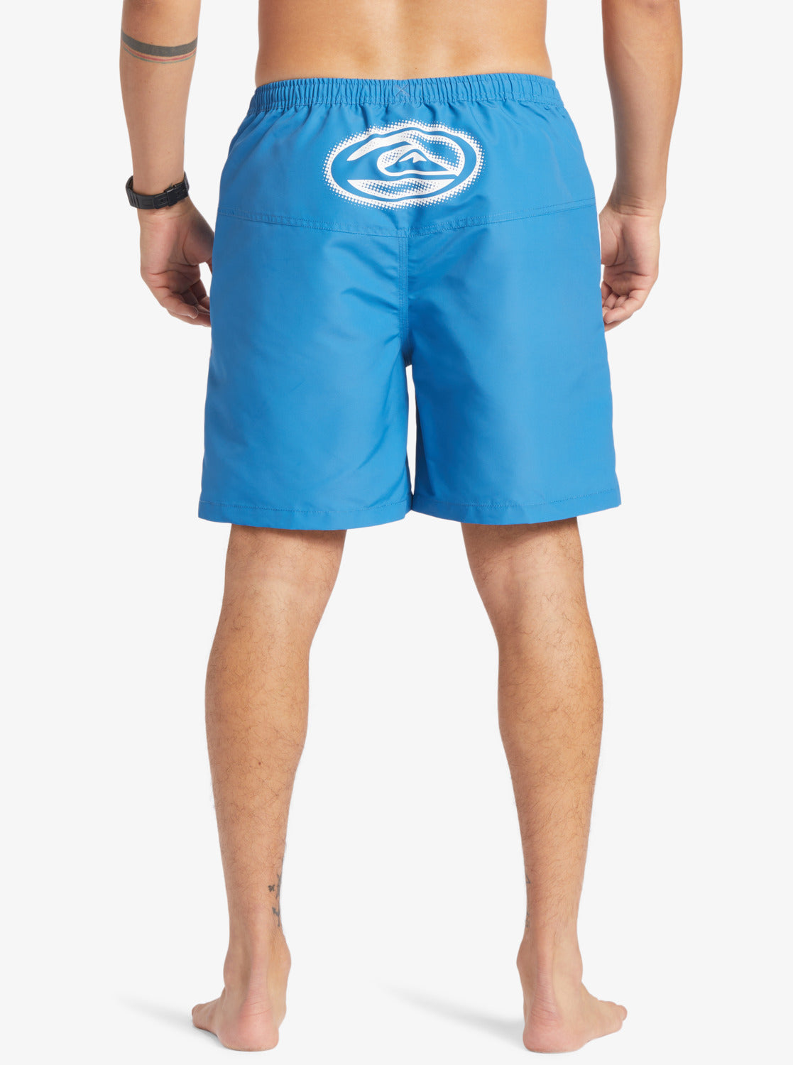 Quiksilver Mens Flight Volley 18" Swim Shorts