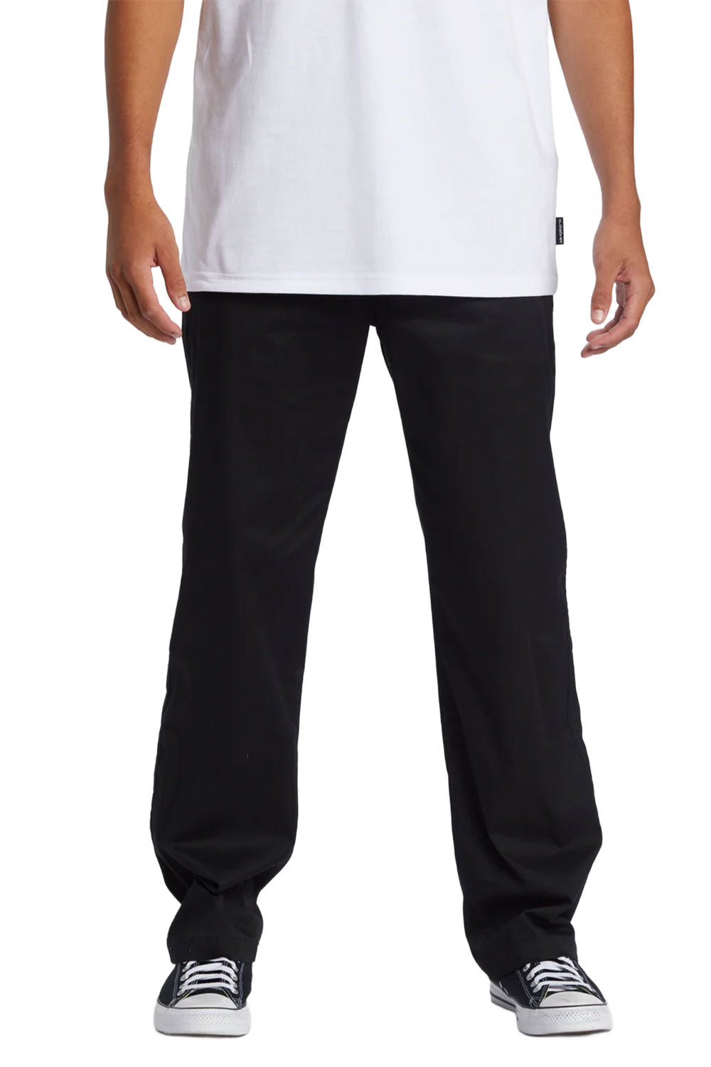 Quiksilver Mens Union Regular Chino Pants