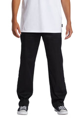 Quiksilver Mens Union Regular Chino Pants