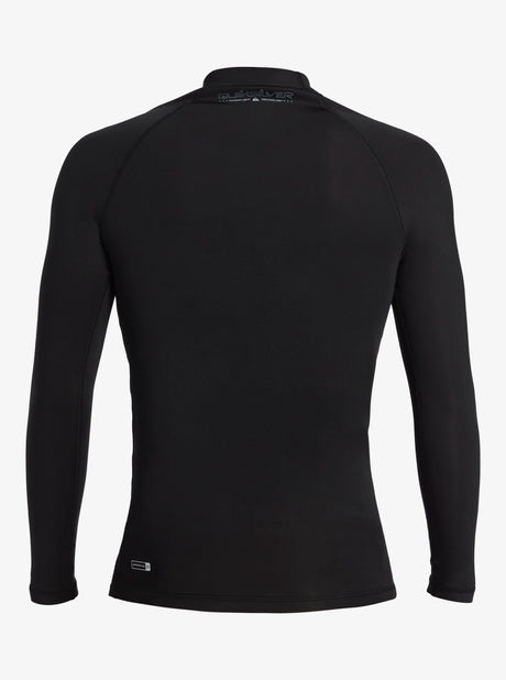 Quiksilver Mens Everyday Heat Long Sleeve UPF 50 Surf T-Shirt