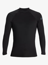 Quiksilver Mens Everyday Heat Long Sleeve UPF 50 Surf T-Shirt