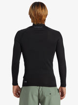 Quiksilver Mens Everyday Heat Long Sleeve UPF 50 Surf T-Shirt