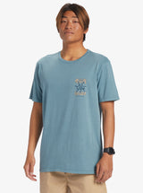 Quiksilver Mens Global Force T-Shirt