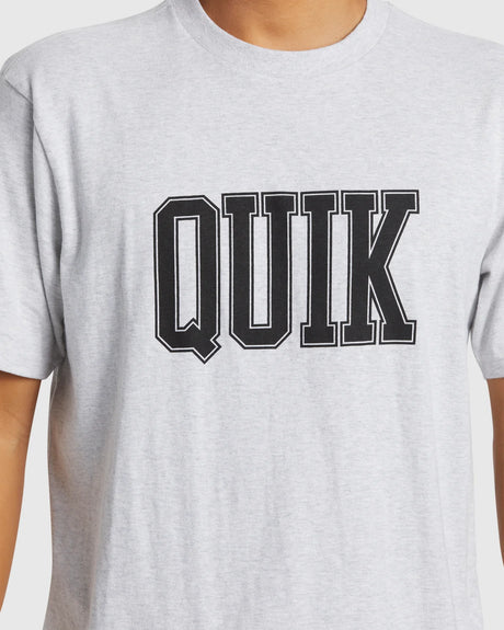Quiksilver Mens Griff Quik T-Shirt