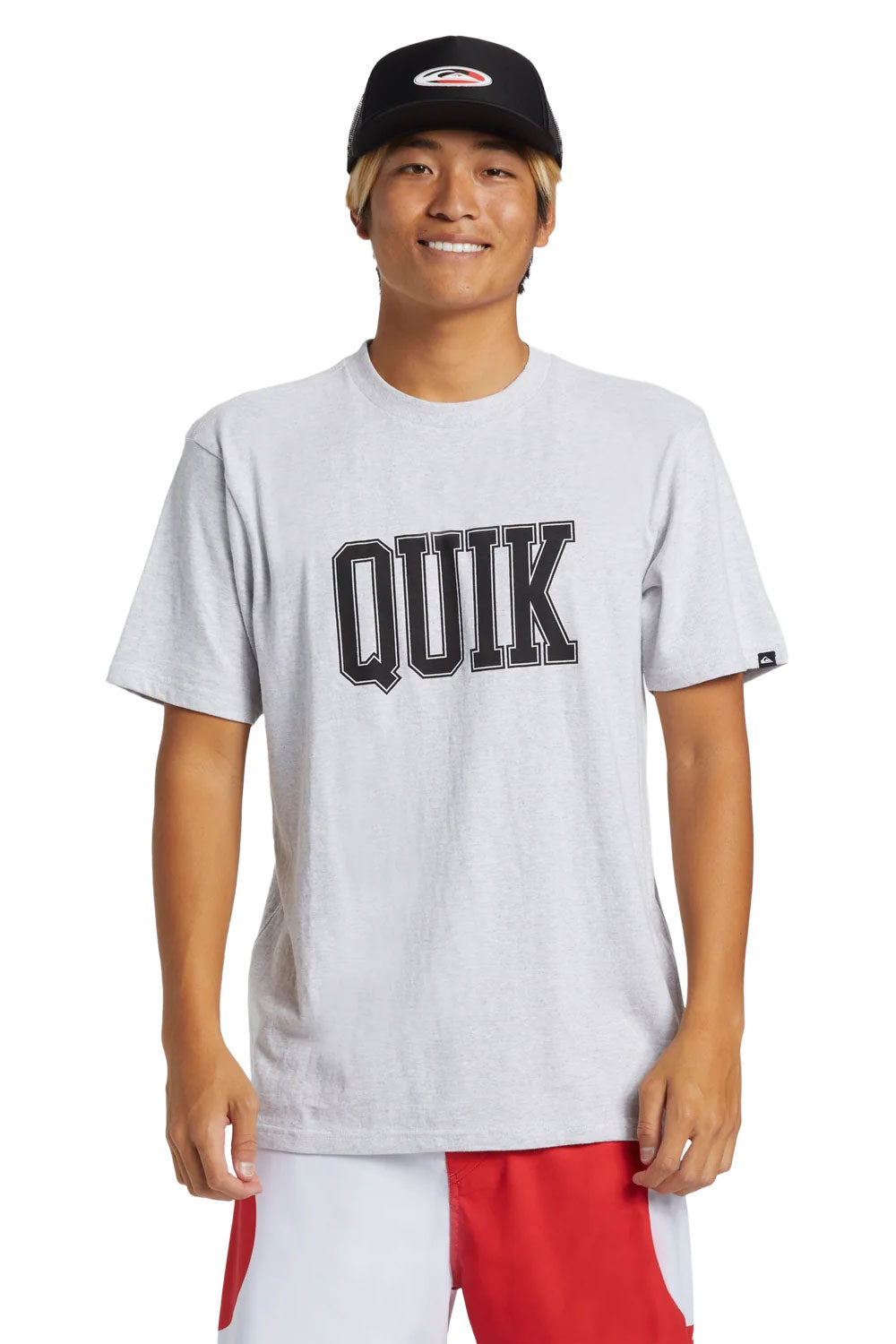 Quiksilver Mens Griff Quik T-Shirt