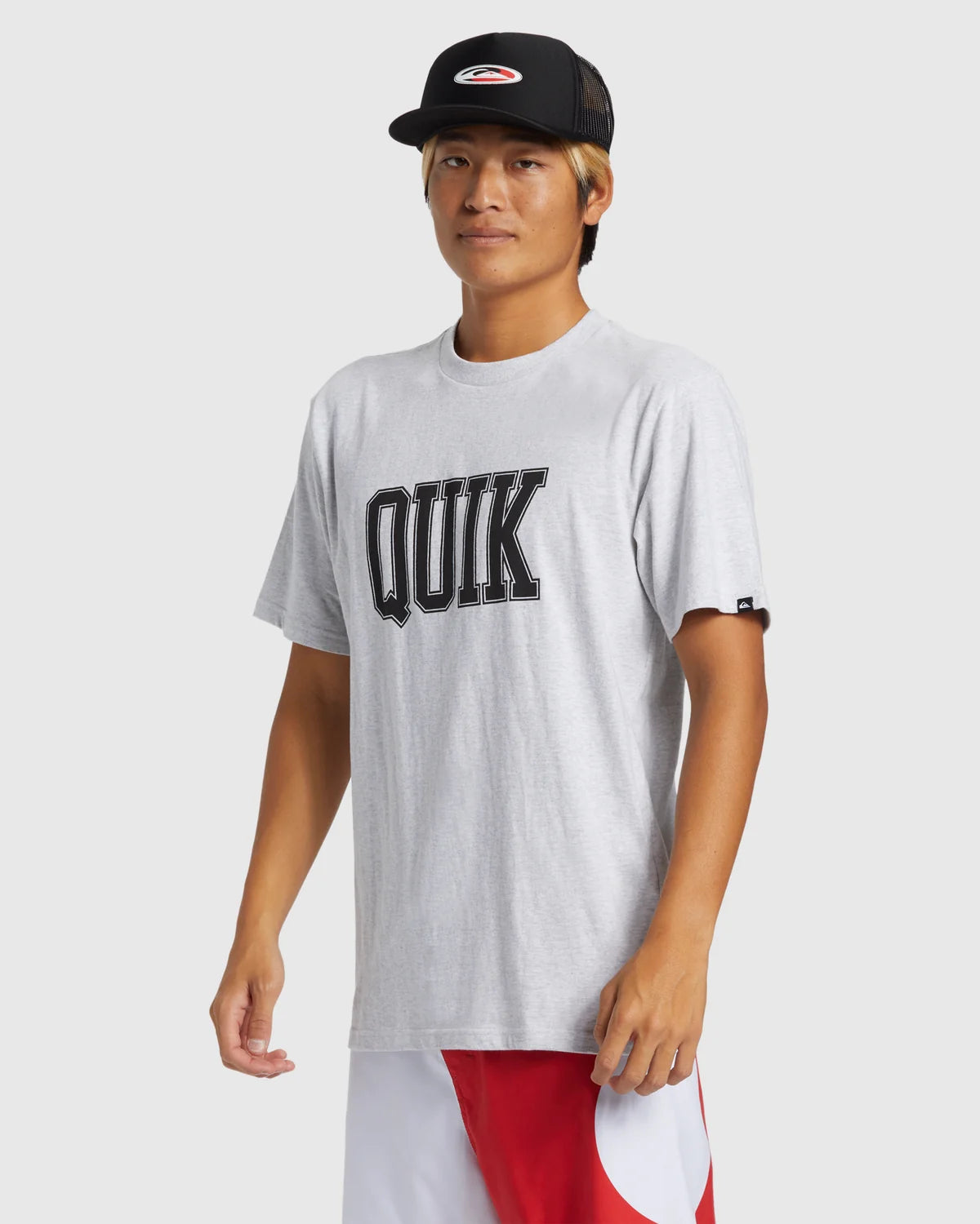 Quiksilver Mens Griff Quik T-Shirt