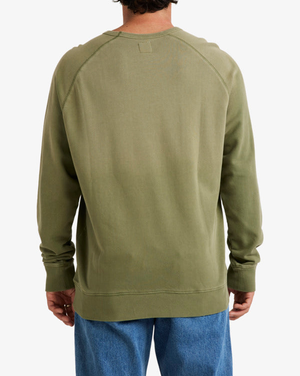 Billabong Vacancy Crew Sweatshirt