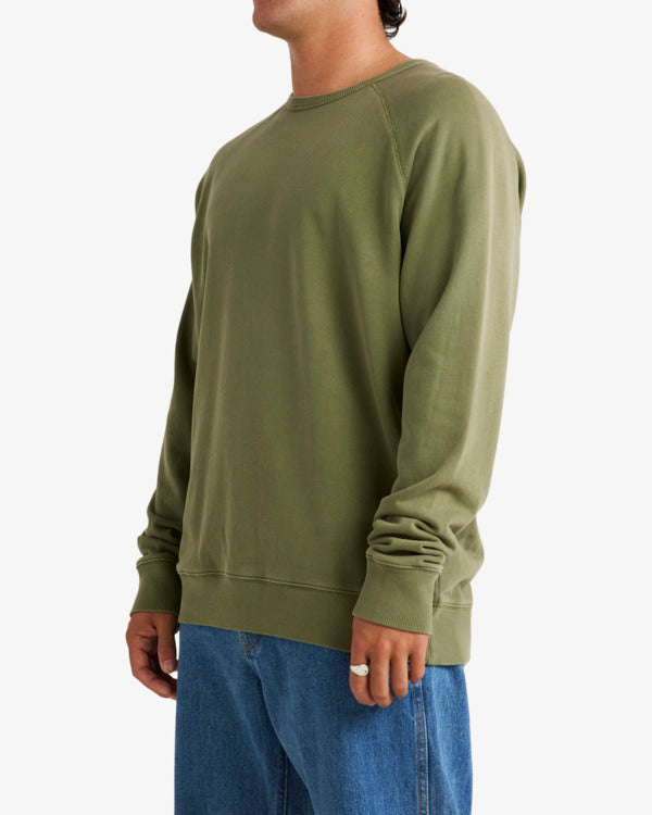 Billabong Vacancy Crew Sweatshirt