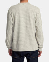 RVCA Mens Vacancy L/S T-Shirt