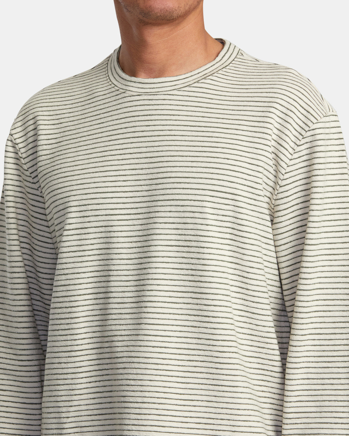 RVCA Mens Vacancy L/S T-Shirt