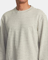 RVCA Mens Vacancy L/S T-Shirt