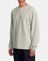 RVCA Mens Vacancy L/S T-Shirt