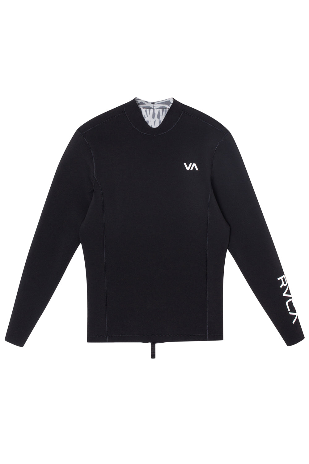 RVCA Mens Balance Back Zip Wetsuit Jacket – Sanbah Australia