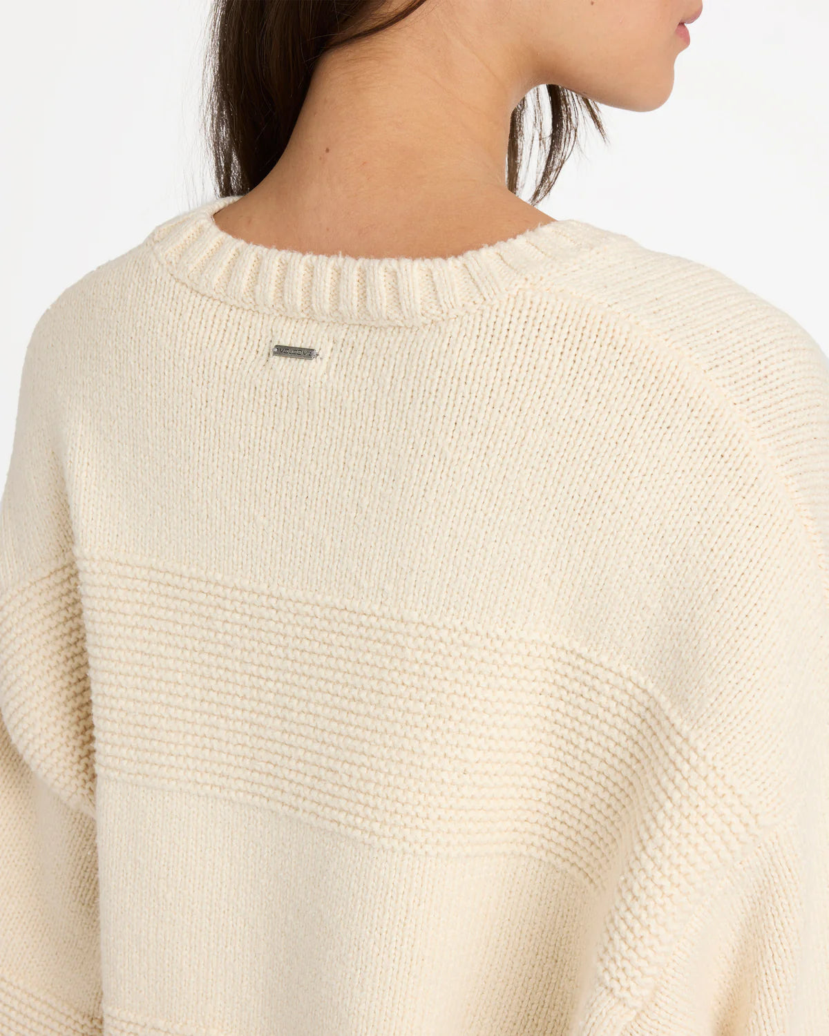 Volcom Womens Dayz Like This Crew Neck