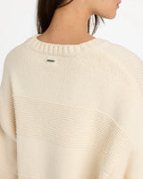 Volcom Womens Dayz Like This Crew Neck