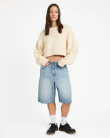 Volcom Womens Dayz Like This Crew Neck