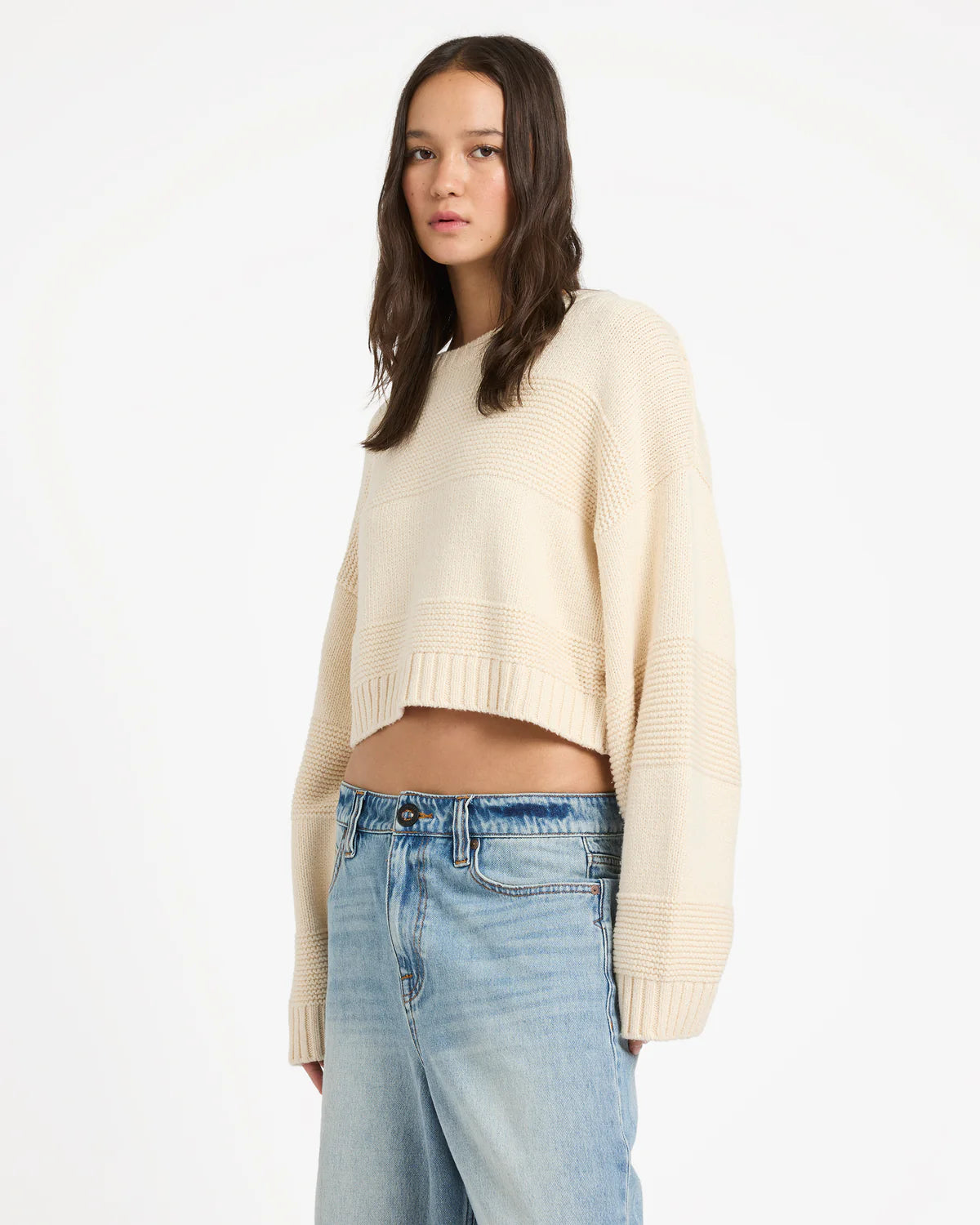 Volcom Womens Dayz Like This Crew Neck