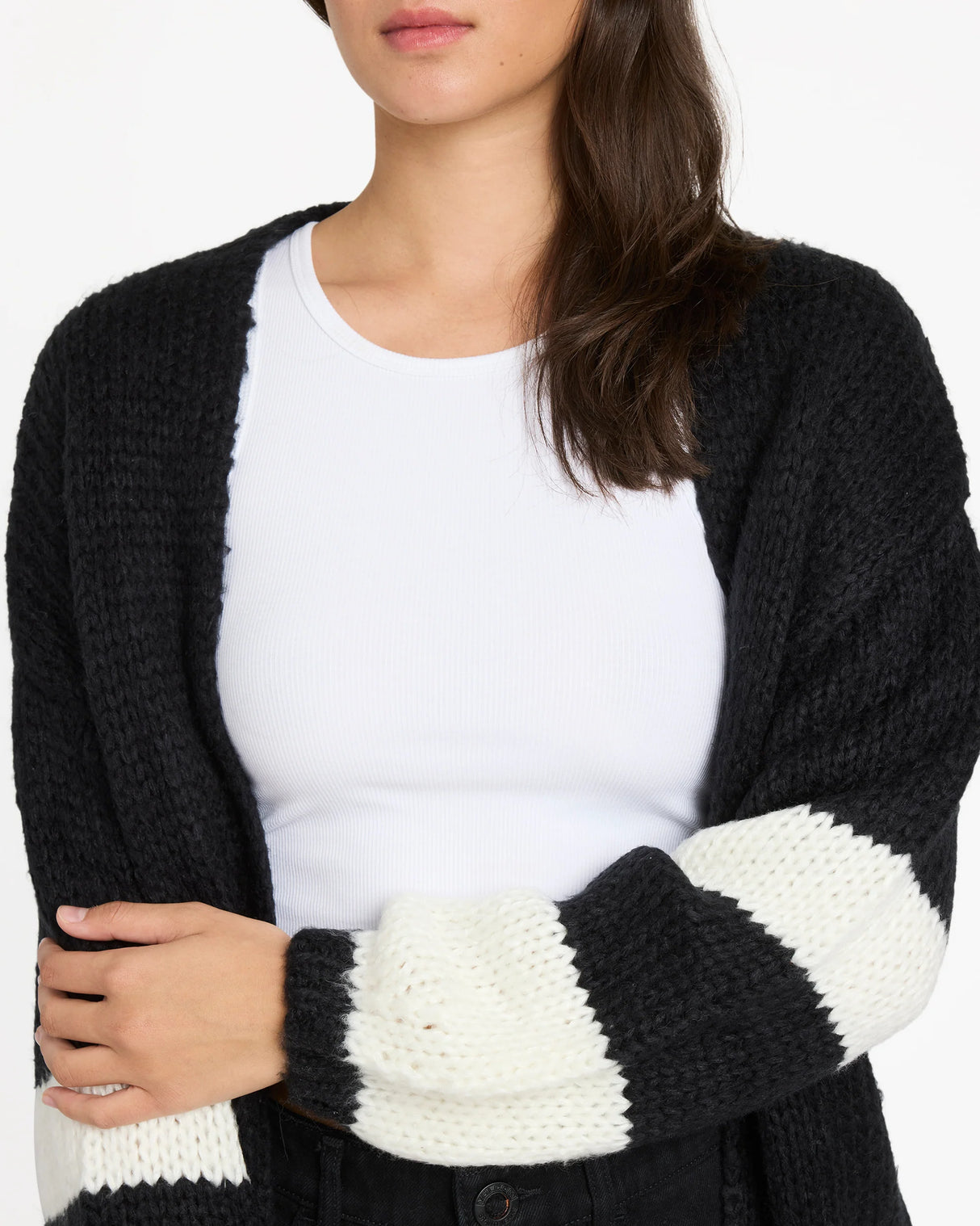 Volcom Womens Polar Gypsy Cardigan
