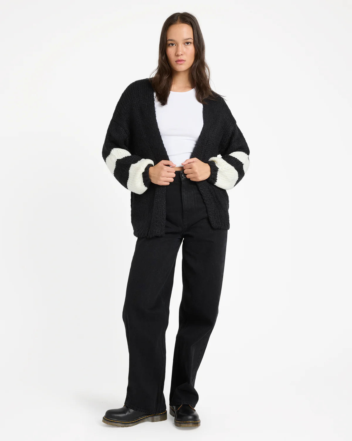 Volcom Womens Polar Gypsy Cardigan