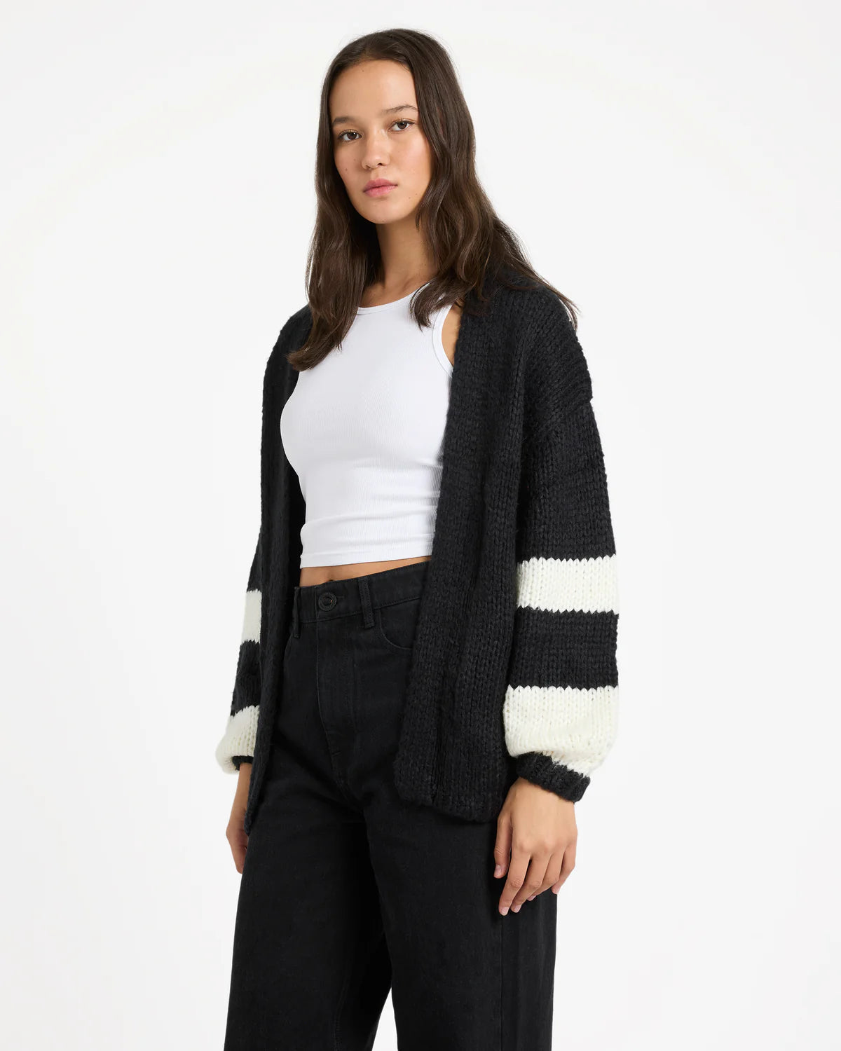 Volcom Womens Polar Gypsy Cardigan