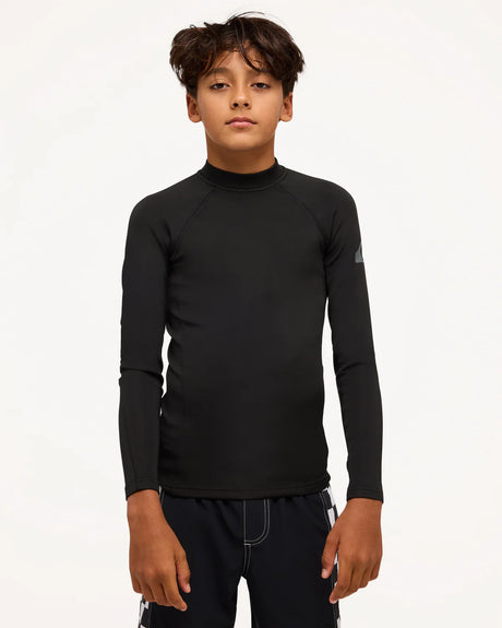 Quiksilver Boys Everyday Heat Rash Vest